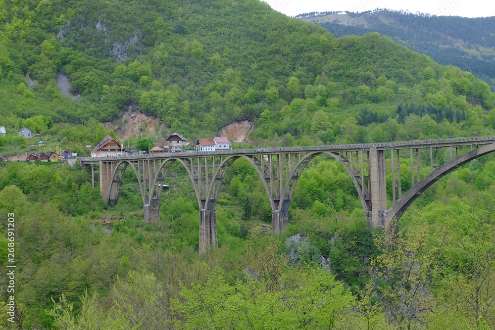 Fototapeta premium montenegro