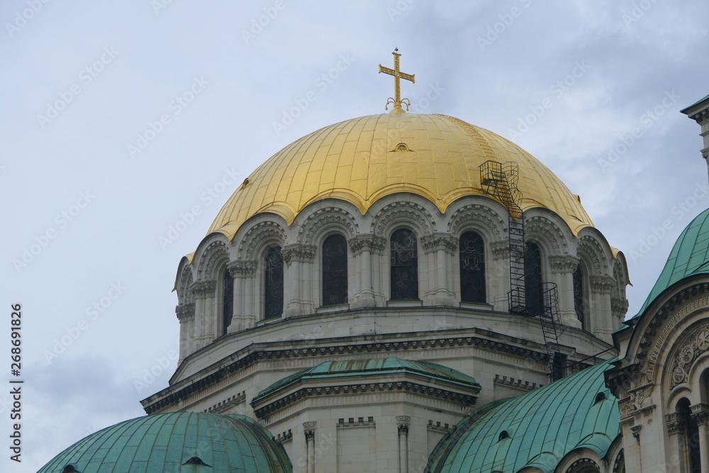 Kirche Sofia Kathedrale