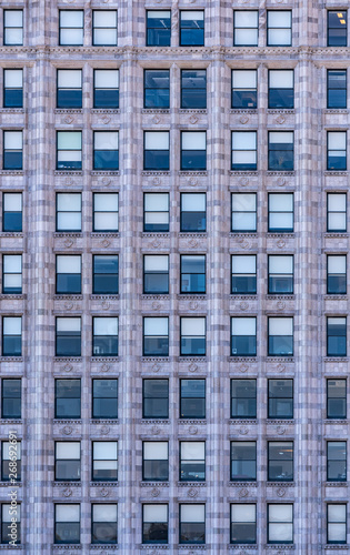 window facade office building