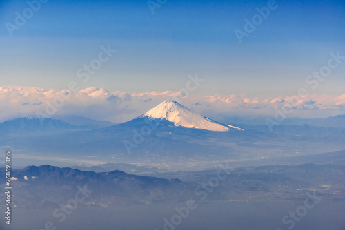 Mountain Fuji Japan