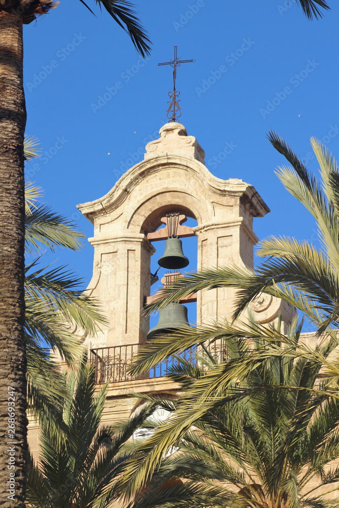 Catedral de Almería, Andalucía, España