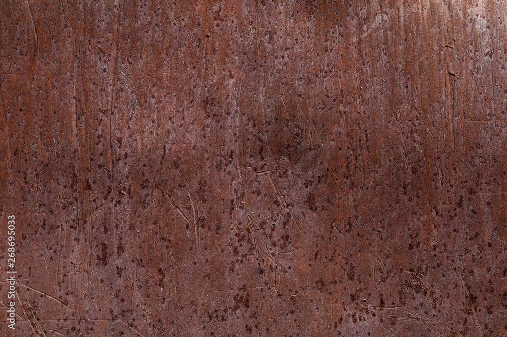 Obraz premium metal corroded texture
