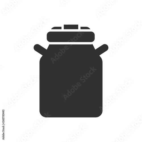 milk churn