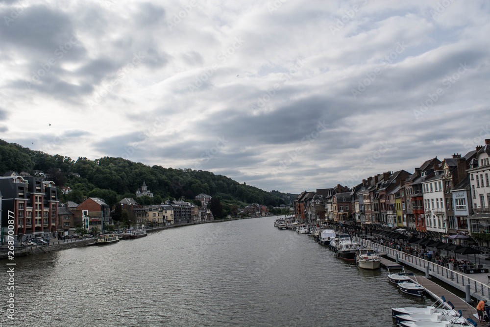 Dinant - River Meuse - Meuse -  Namur