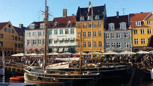 Nyhavn Kopenhagen