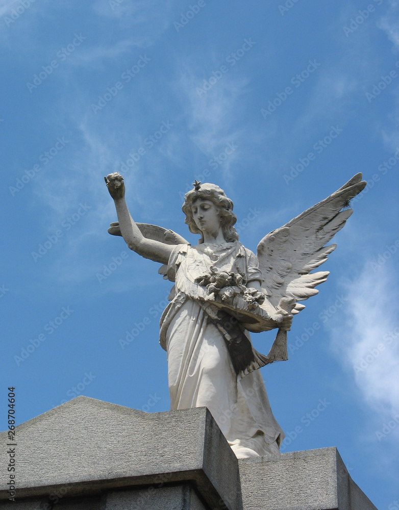 Fototapeta premium Cementerio de la Recoleta