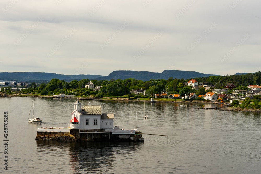 Im Oslofjord