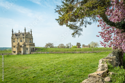 Chipping Camden's beautiful scenery 