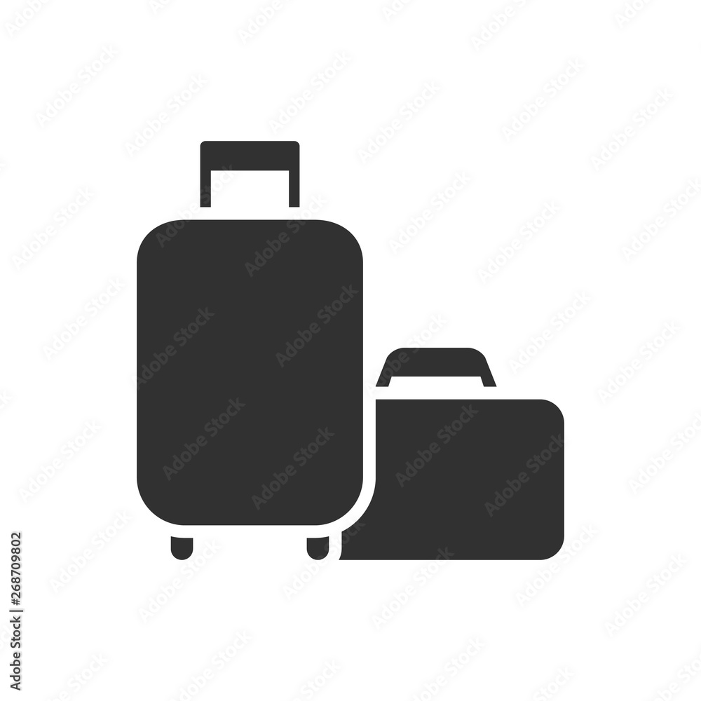 Luggage. suitcases Luggage. suitcases