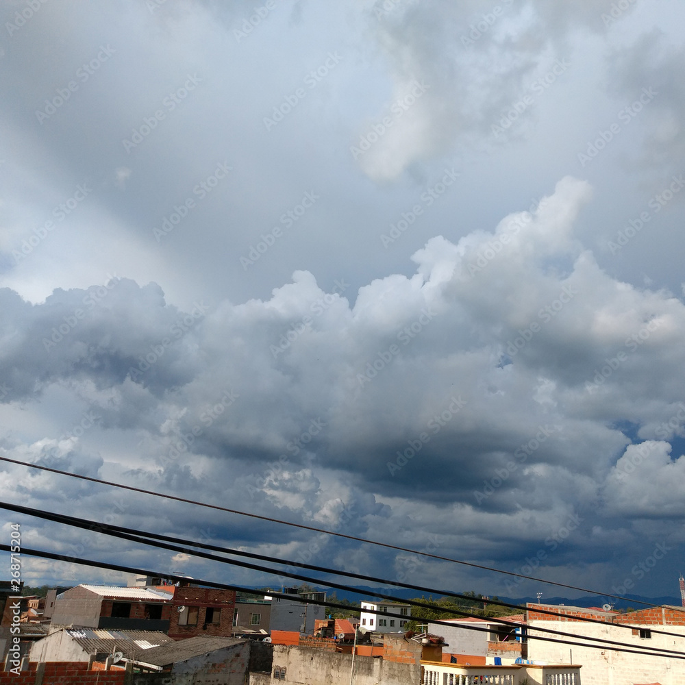 Fototapeta premium ciudades