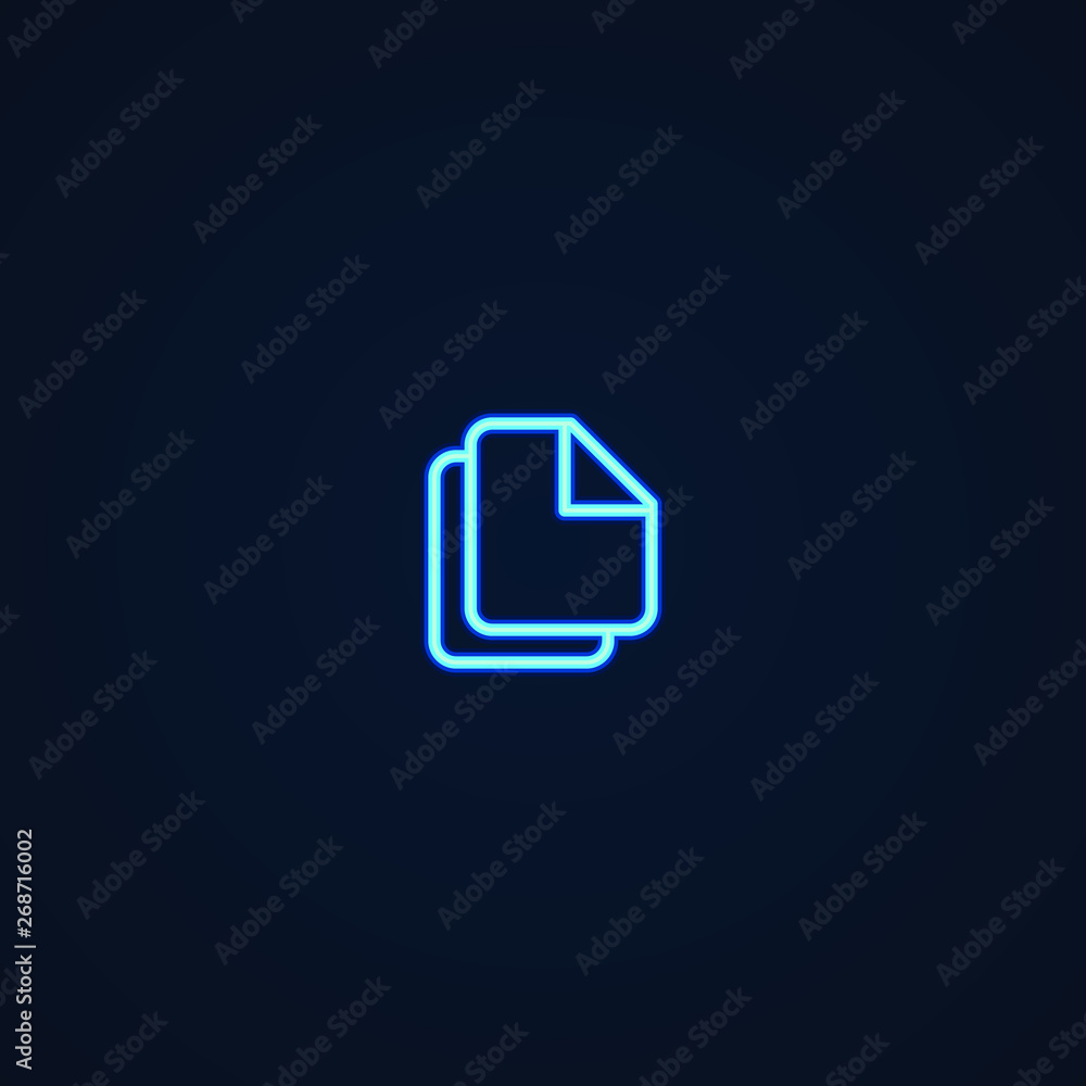 Files - Vector App Icon Files - Vector App Icon