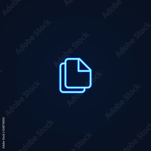 Foto Files - Vector App Icon