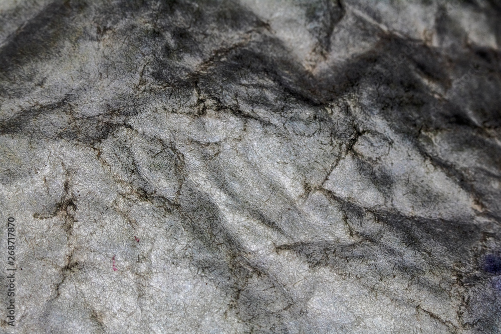 Naklejka premium Textured Patchwork Rough paper Multicoloured Background