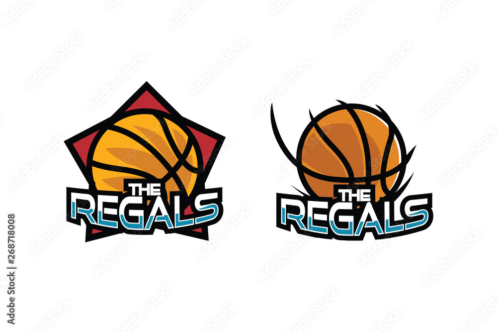 basket ball logo