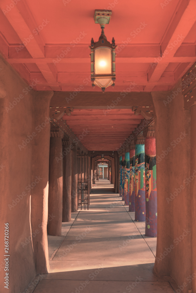 Fototapeta premium Tunnel