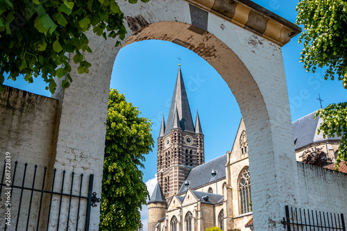 Photos Abteikirche in Thorn, Limburg, Niedelande
