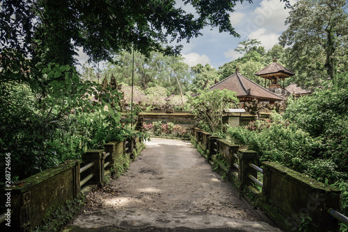 Hindu Temple Pura Gunung Lebah