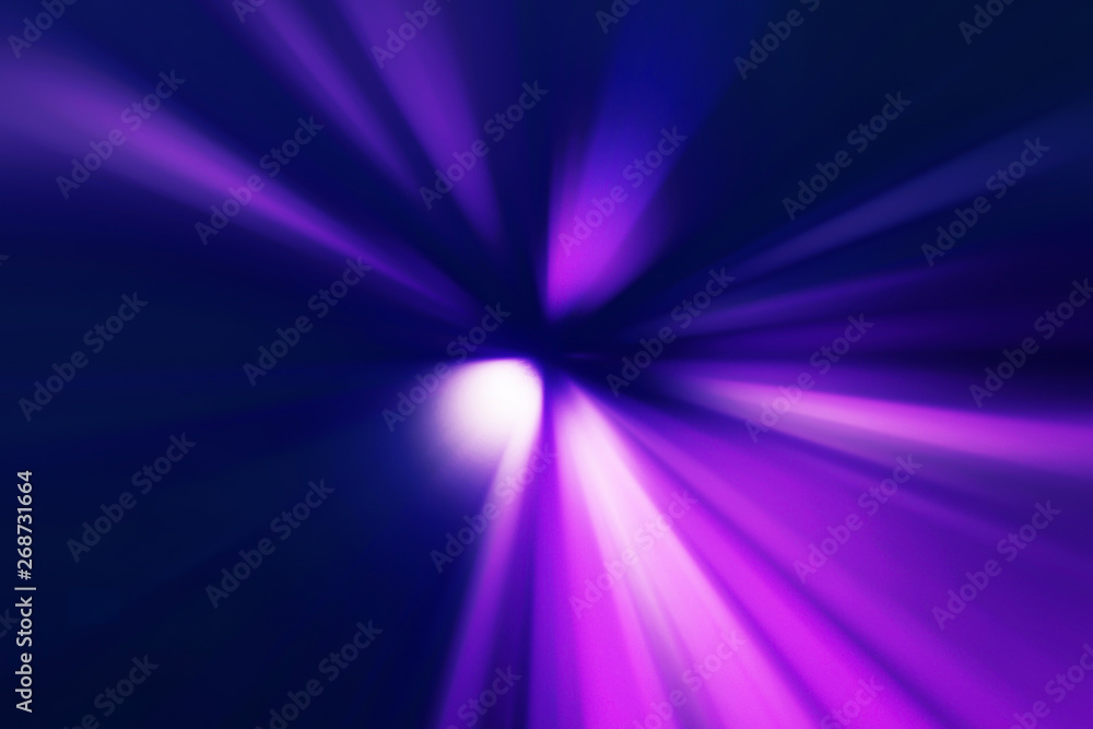 Abstract gradient background. Vivid color light. Colorful texture. Futuristic neon lights.