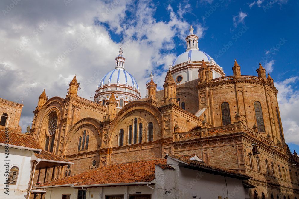 Santo Domingo de Cuenca 