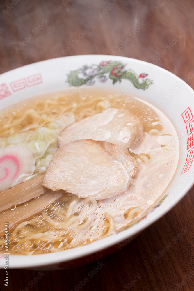 塩ラーメン 塩ラーメン