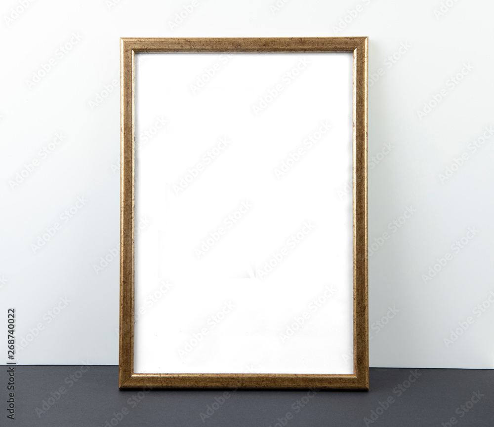 Wooden frame for painting Wooden frame for painting