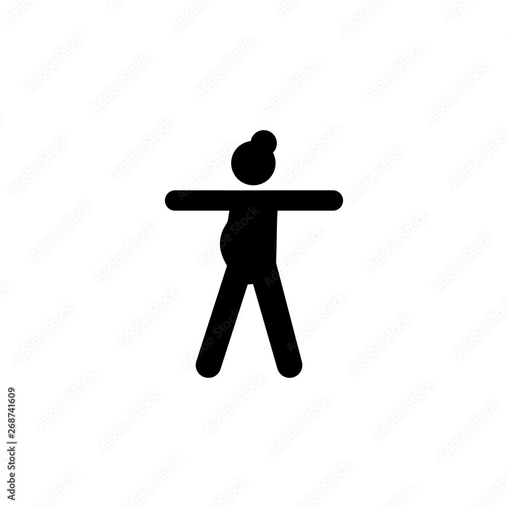 Yoga, mother, practice, pregnant icon. Element of maternity icon. Premium quality graphic design icon. Signs and symbols collection icon for websites, web design, mobile app Yoga, mother, practice, pregnant icon. Element of maternity icon. Premium quality graphic design icon. Signs and symbols collection icon for websites, web design, mobile app