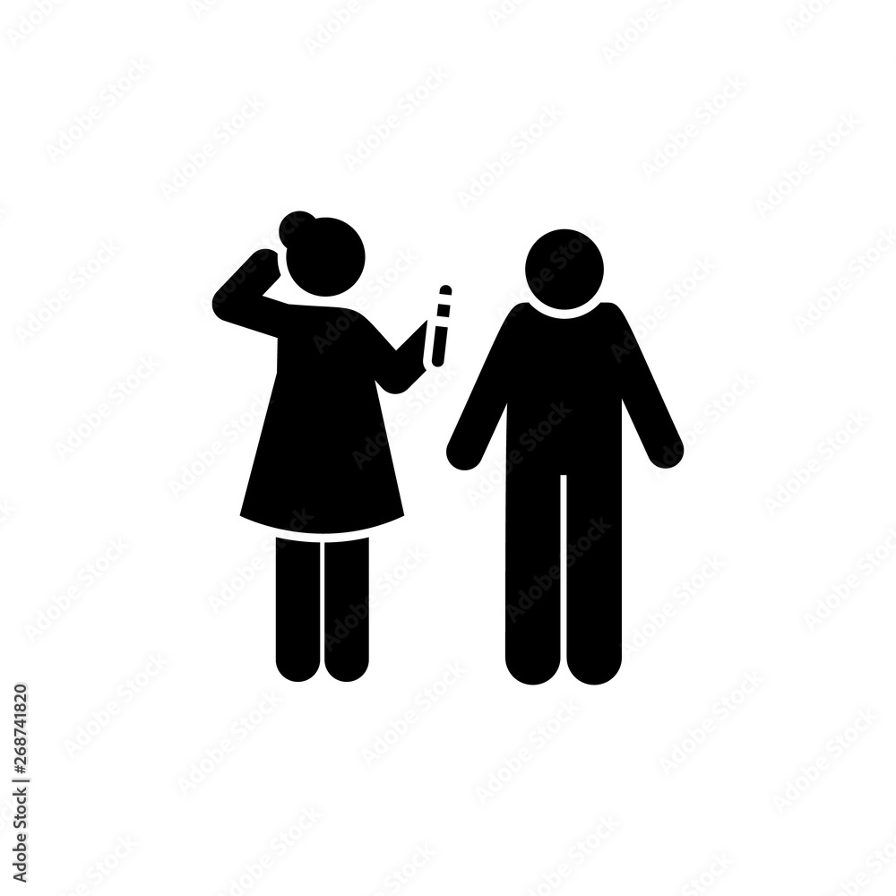 Mother, angry, maternal, dad icon. Element of maternity icon. Premium quality graphic design icon. Signs and symbols collection icon for websites, web design, mobile app Mother, angry, maternal, dad icon. Element of maternity icon. Premium quality graphic design icon. Signs and symbols collection icon for websites, web design, mobile app