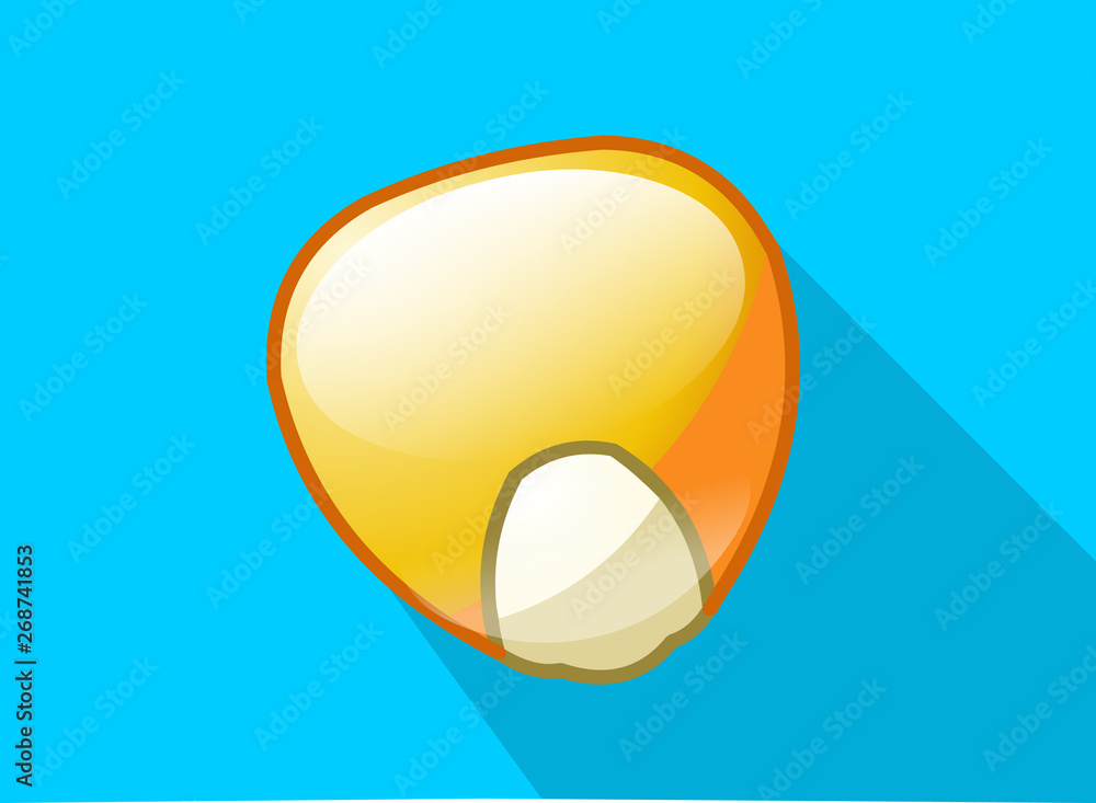 Corn Seed Icon Corn Seed Icon