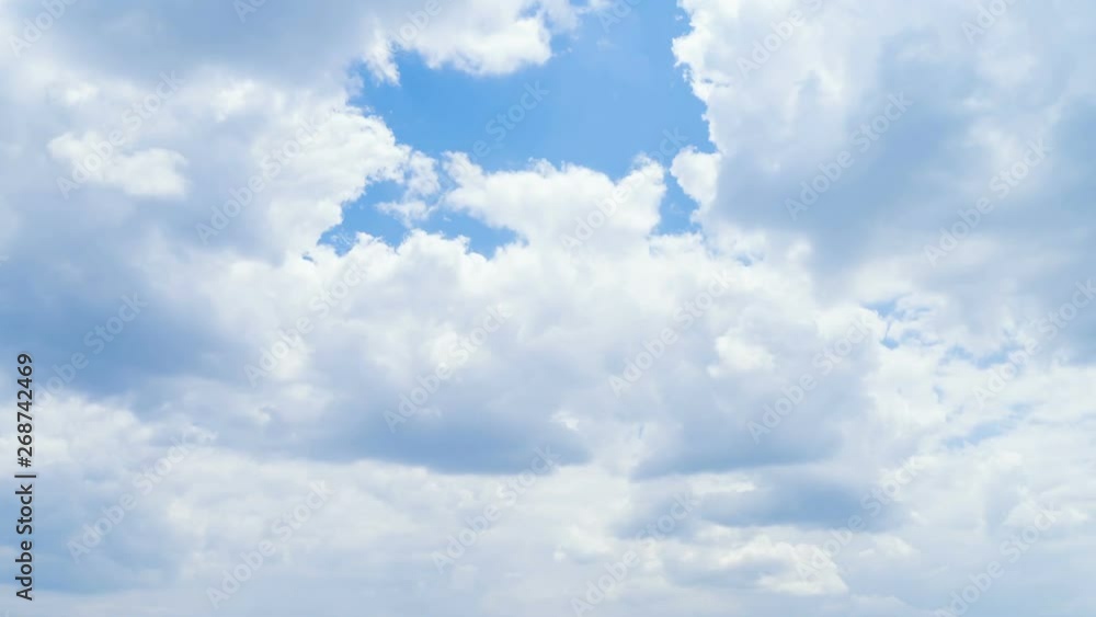 空と雲 タイムラプス 5月 空と雲 タイムラプス 5月