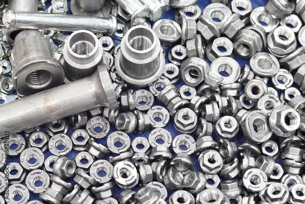 small bolts and nuts by manufacturing process small bolts and nuts by manufacturing process