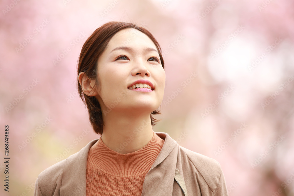 女性ポートレート 女性ポートレート