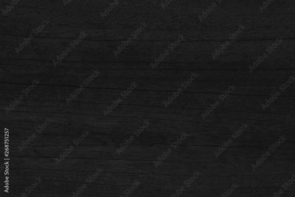 Wood texture background. Black surface of wooden blank for design Wood texture background. Black surface of wooden blank for design