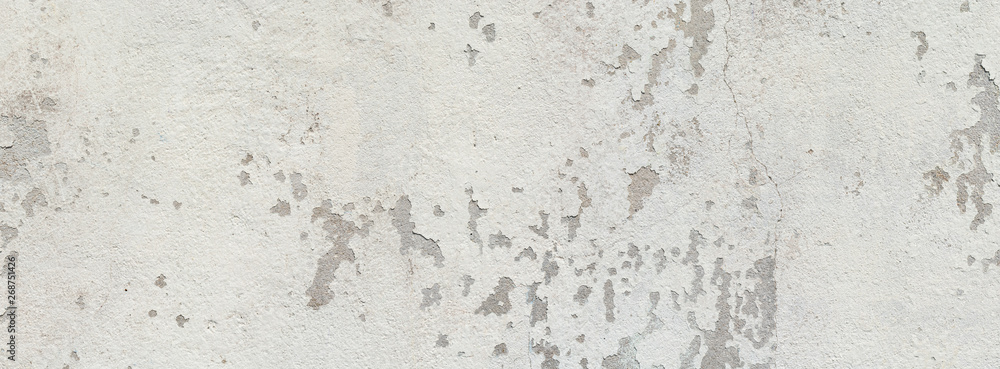 Fototapeta premium Cement wall background. Texture placed over an object to create a grunge effect for your design