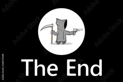 Death the end