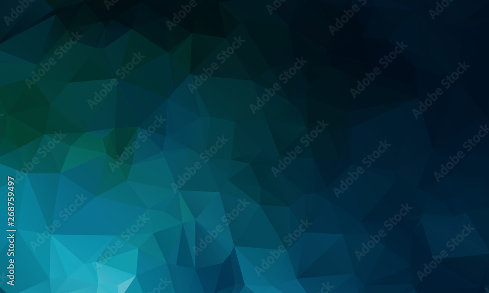 Fototapeta premium Abstract Color Polygon Background Design, Abstract Geometric Origami Style With Gradient