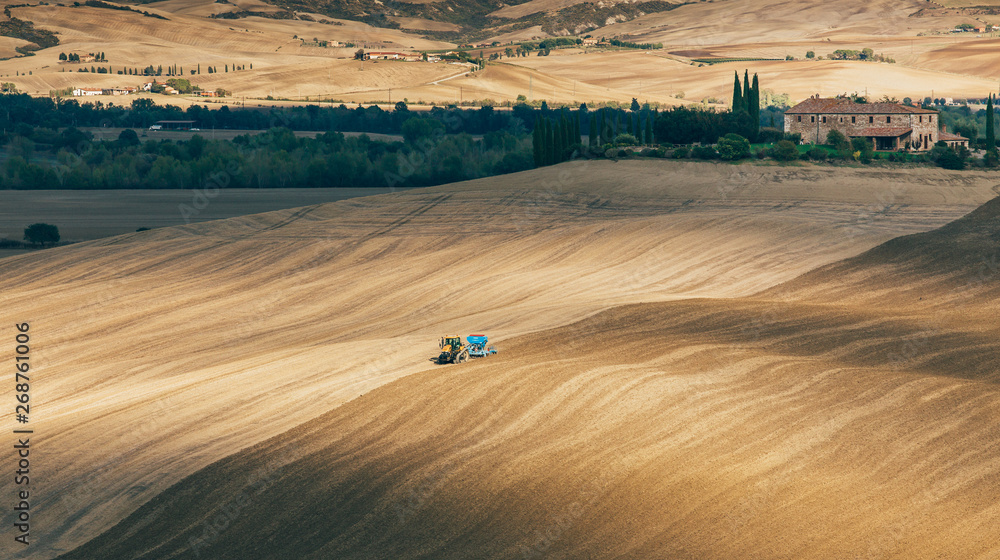 Obraz premium Tuscany