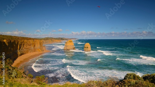 Wallpaper Mural The apostle at Great Ocean Road, Melbourne, Australia Torontodigital.ca