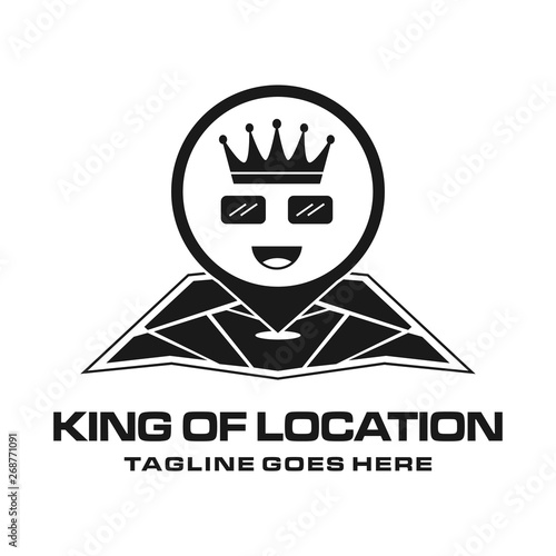 king location logo