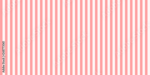 Background pattern vertical dtripe design pink colors seamless vector.