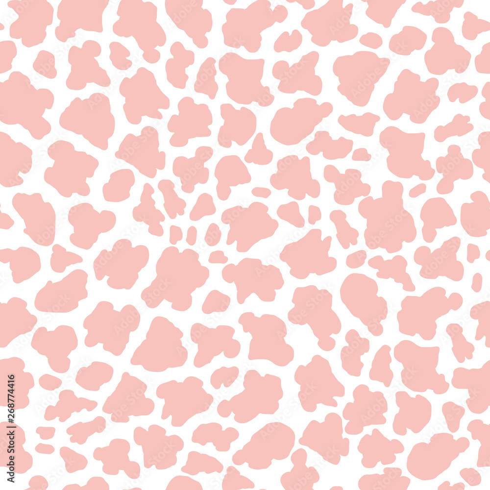 Spotted animal skin. Fashion seamless pattern for trandy textile prints, wallpaper, wrapping. Animal background effect. Spotted animal skin. Fashion seamless pattern for trandy textile prints, wallpaper, wrapping. Animal background effect.