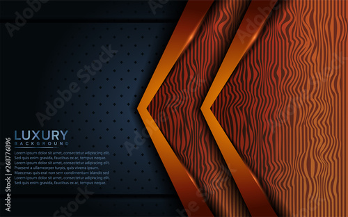 dark black wood abstract background design