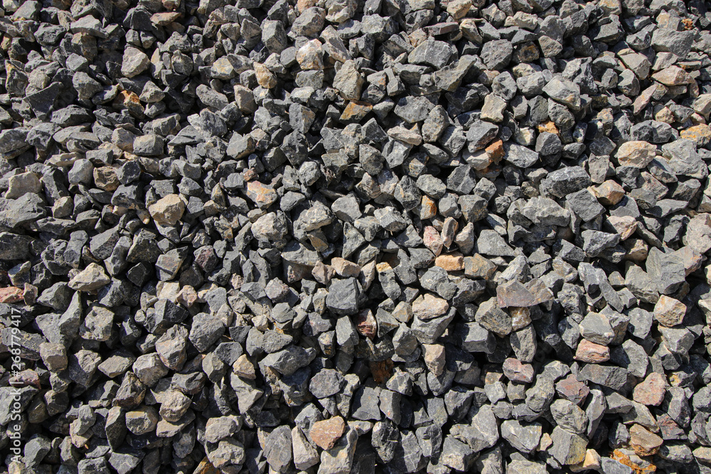 Rough medium stone for drainage and road dumping Rough medium stone for drainage and road dumping