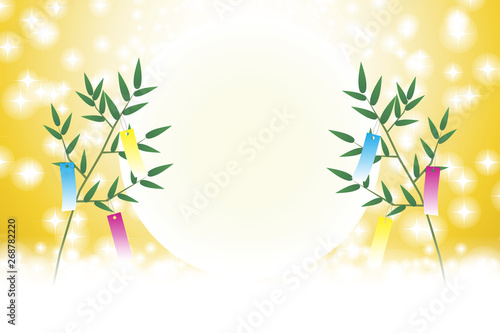 Background Wallpaper Vector Illustration Design Image Japan China Asia Free Size 背景 壁紙 ベクター イラスト 無料 無料素材 バックグラウンド フリー素材 和風素材 日本 和風背景イラスト素材 七夕祭り 短冊 笹飾り 伝統行事 天の川 星屑 Background Wallpaper Vector Illustration Design Image Japan China Asia Free Size 背景 壁紙 ベクター イラスト 無料 無料素材 バックグラウンド フリー素材 和風素材 日本 和風背景イラスト素材 七夕祭り 短冊 笹飾り 伝統行事 天の川 星屑