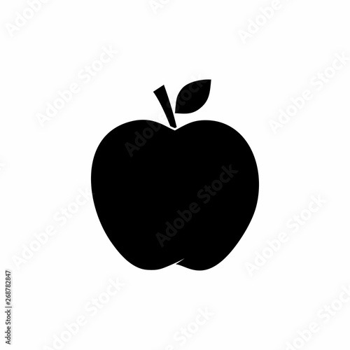 Apple Icon symbol vector