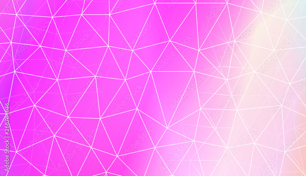 Modern geometrical abstract background with polygonal pattern with triangles elements Template for wallpaper, interior design, decoration, scrapbooking page. Vector illustration. Gradient color. Modern geometrical abstract background with polygonal pattern with triangles elements Template for wallpaper, interior design, decoration, scrapbooking page. Vector illustration. Gradient color.