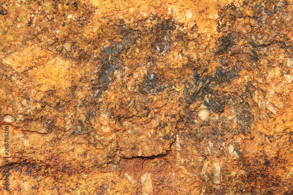 Stone texture background/The detail texture of sandstone/Colorful natural stone background/