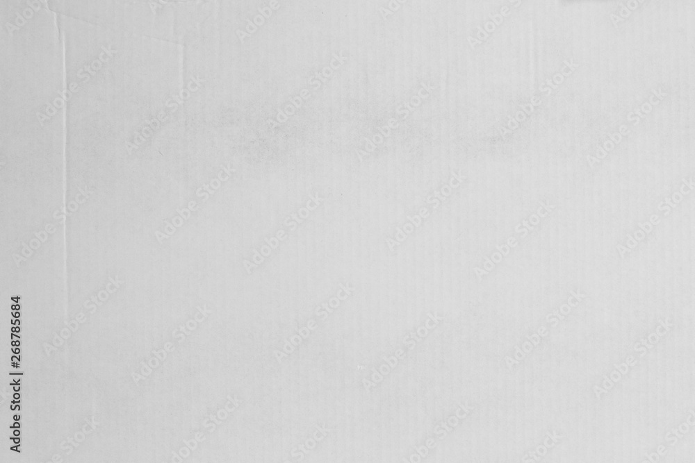 Obraz premium Old White textured paper background