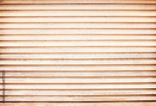  Light brown plank wood seamless patterns on wood wall texture for background   horizontal