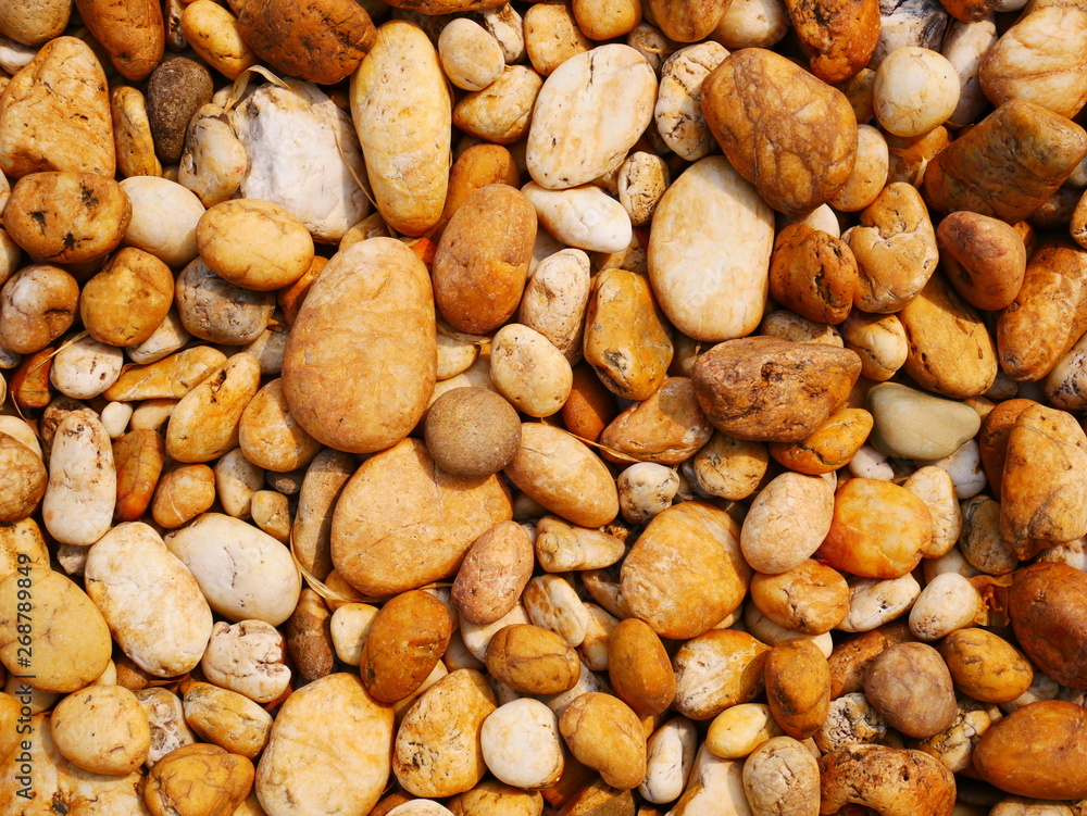 brown pebbles stone texture background brown pebbles stone texture background