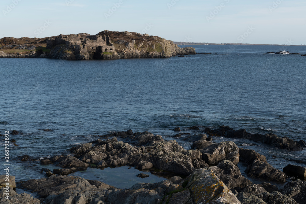 the most wonderful island in Ireland : Inishbofin
